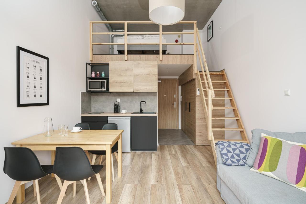Apartament Rentplanet - Zarembowicza *