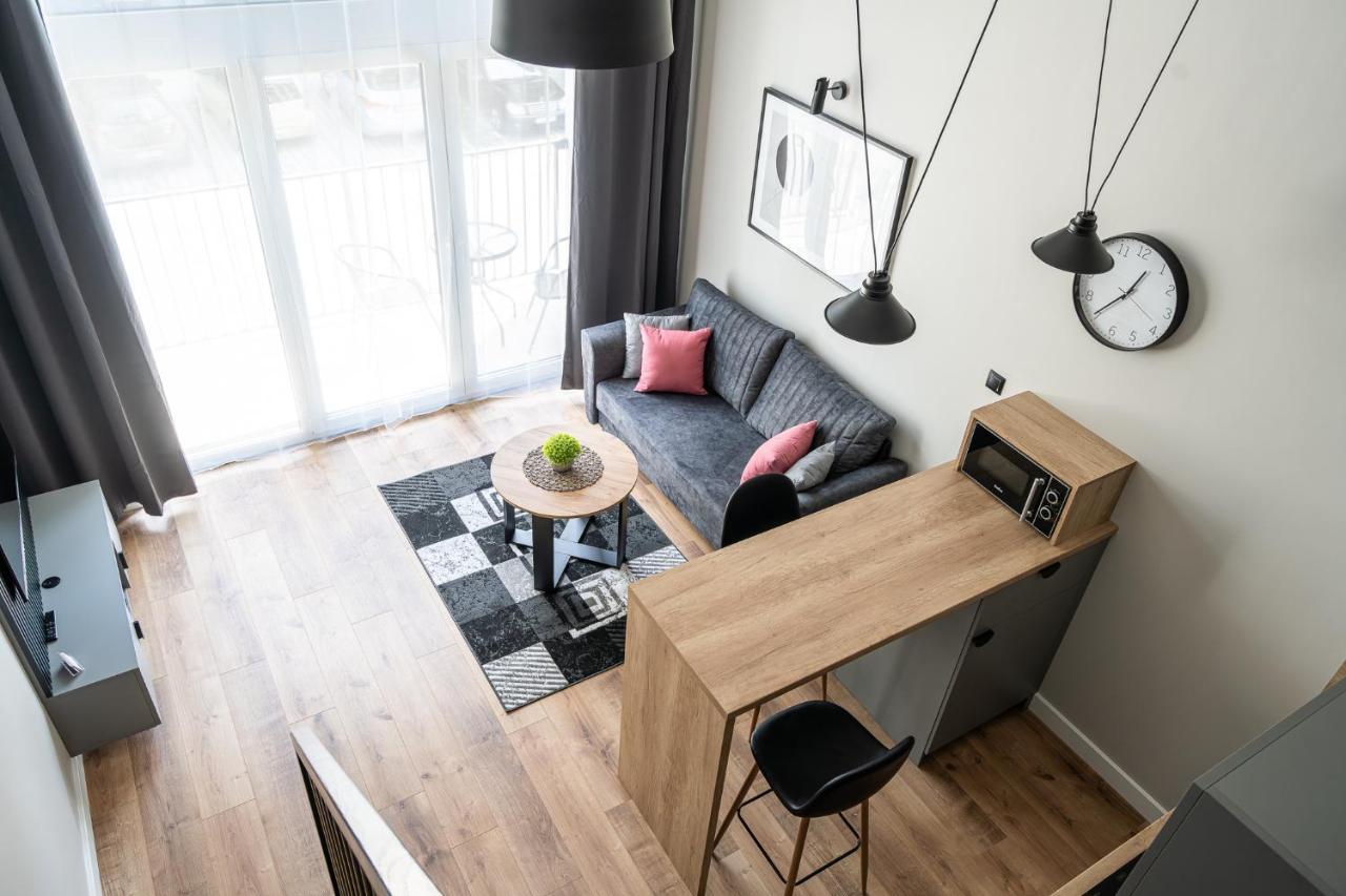 Rentplanet - Zarembowicza Apartament Wrocław