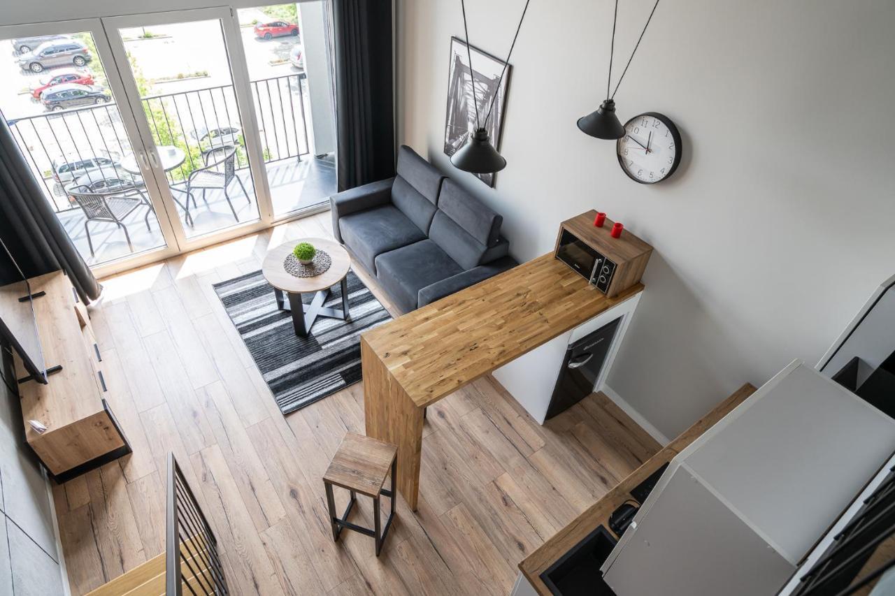Rentplanet - Zarembowicza Apartament Wrocław